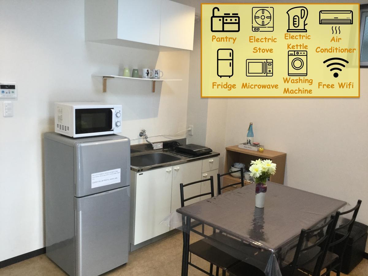 Keimei Guest House Osaka Ngoại thất bức ảnh