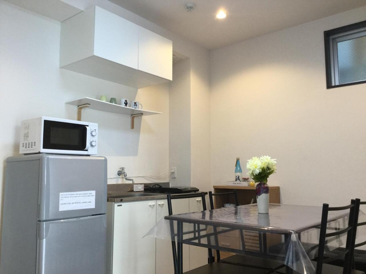 Keimei Guest House Osaka Ngoại thất bức ảnh