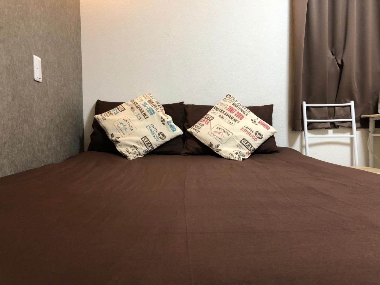 Keimei Guest House Osaka Ngoại thất bức ảnh