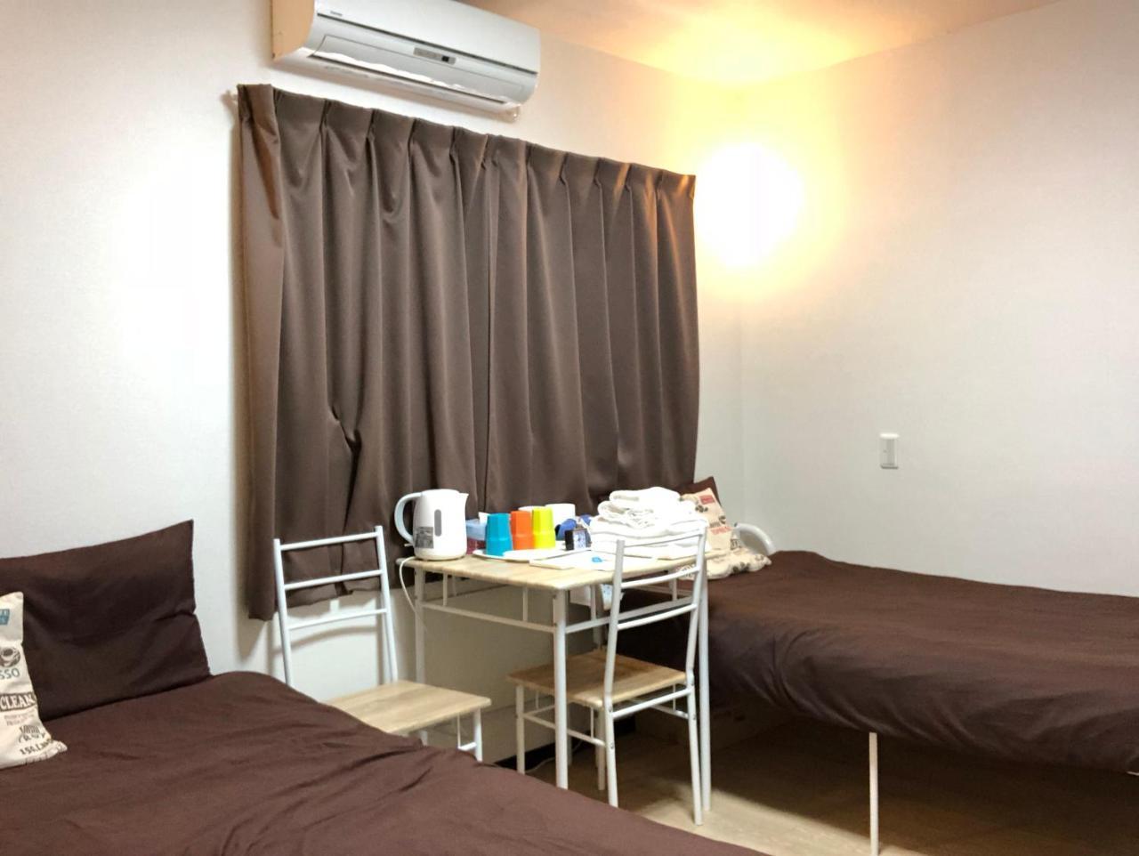 Keimei Guest House Osaka Ngoại thất bức ảnh