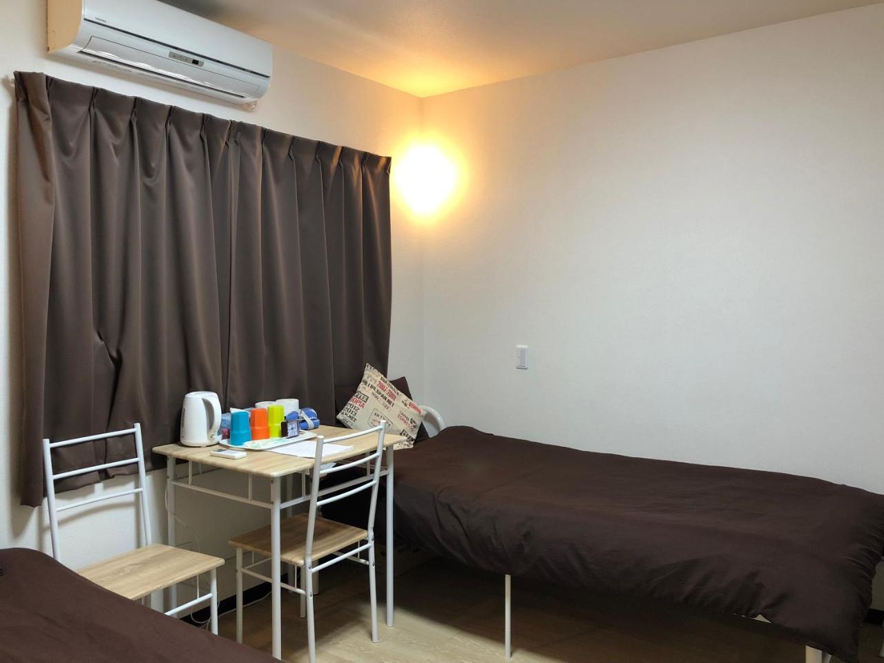 Keimei Guest House Osaka Ngoại thất bức ảnh