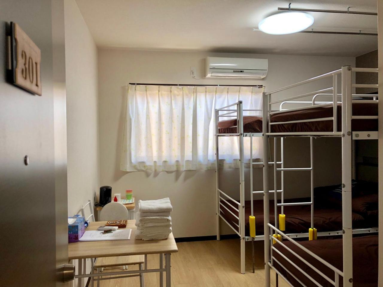 Keimei Guest House Osaka Ngoại thất bức ảnh