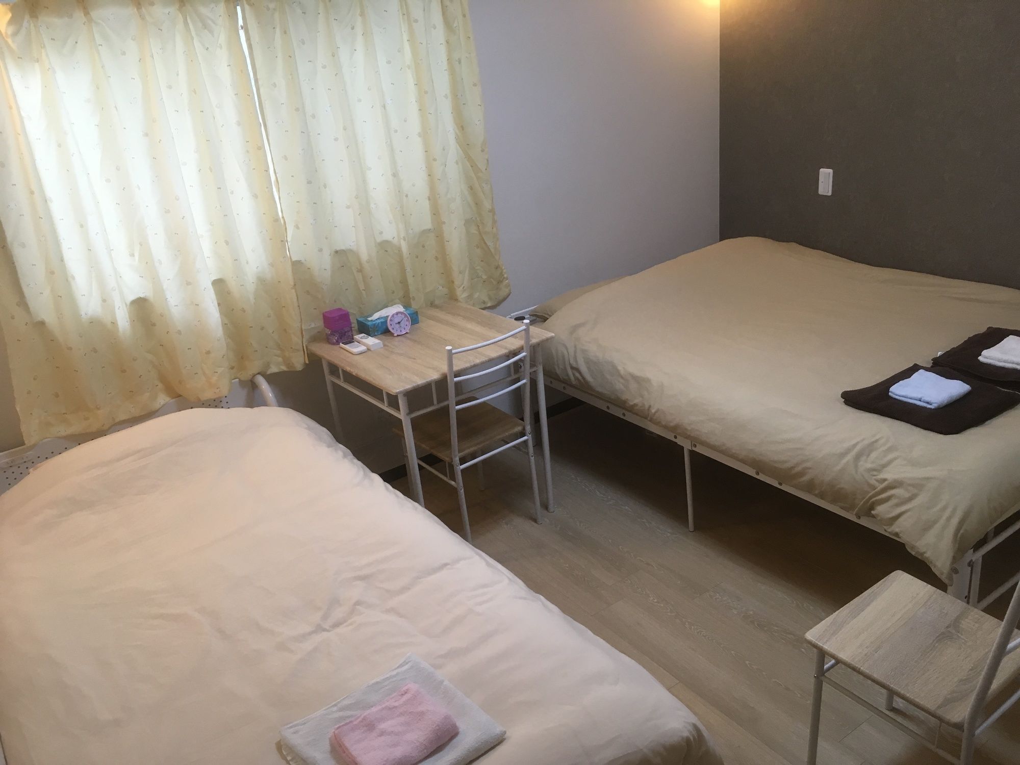 Keimei Guest House Osaka Ngoại thất bức ảnh