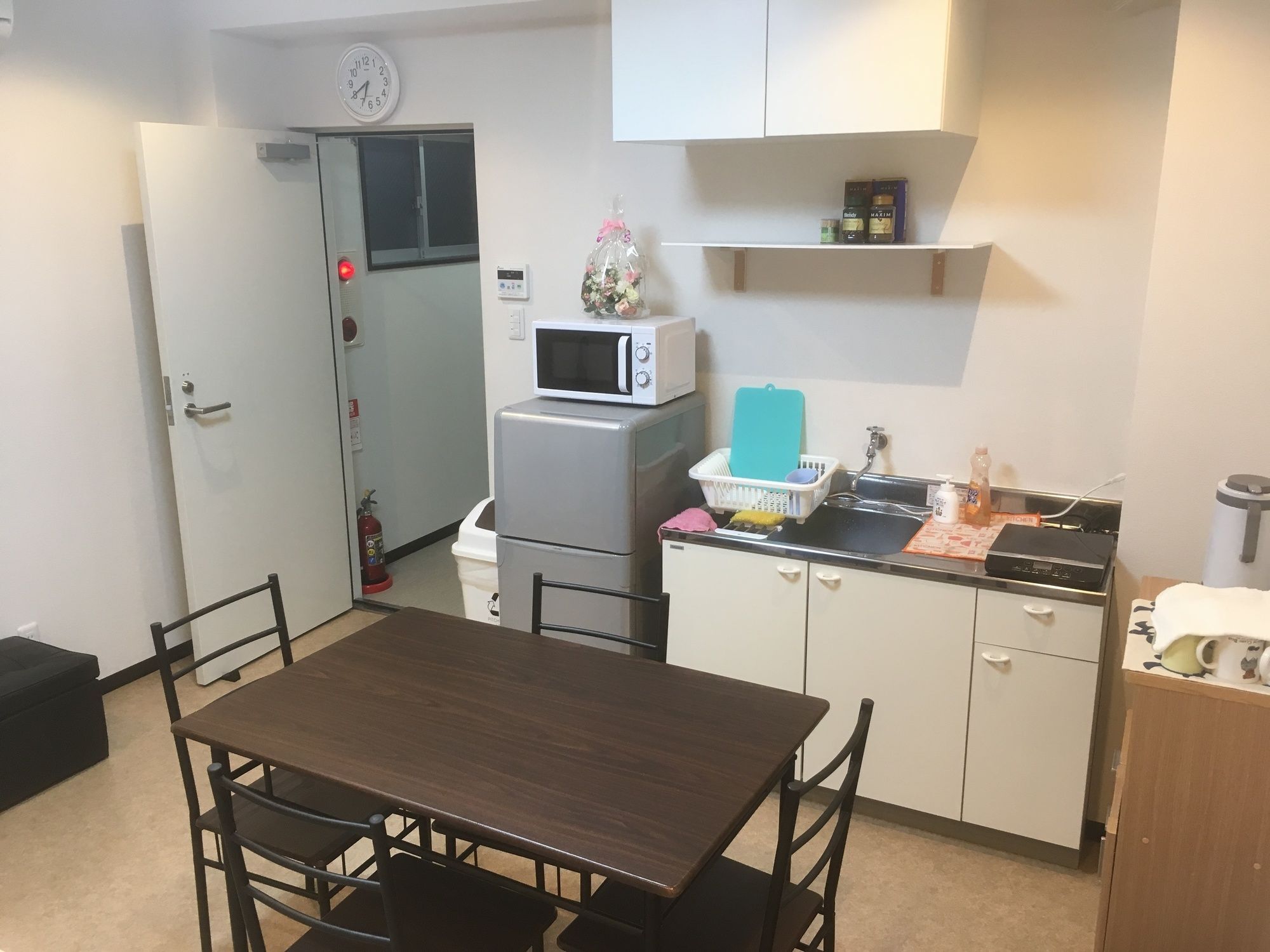 Keimei Guest House Osaka Ngoại thất bức ảnh