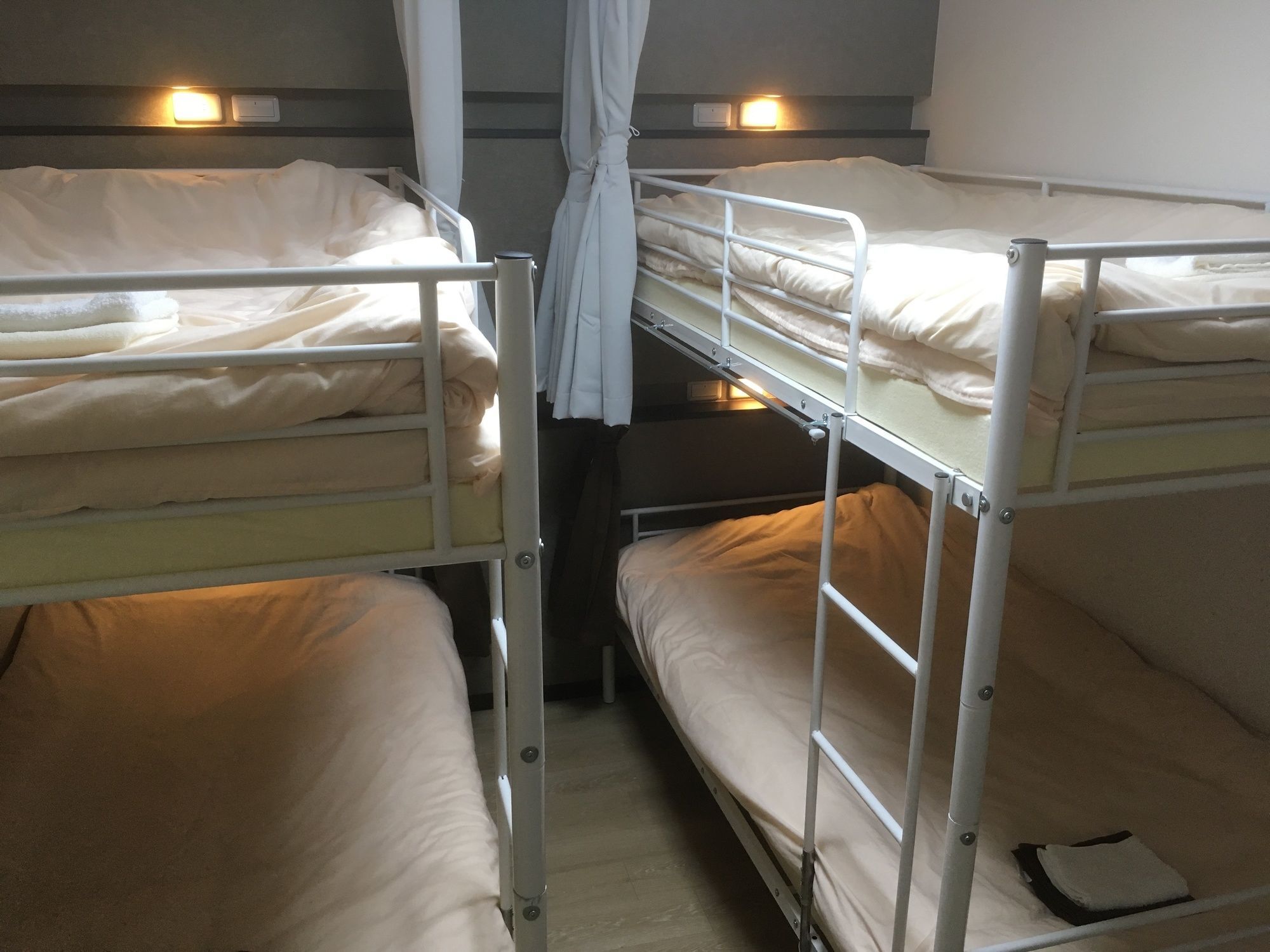 Keimei Guest House Osaka Ngoại thất bức ảnh